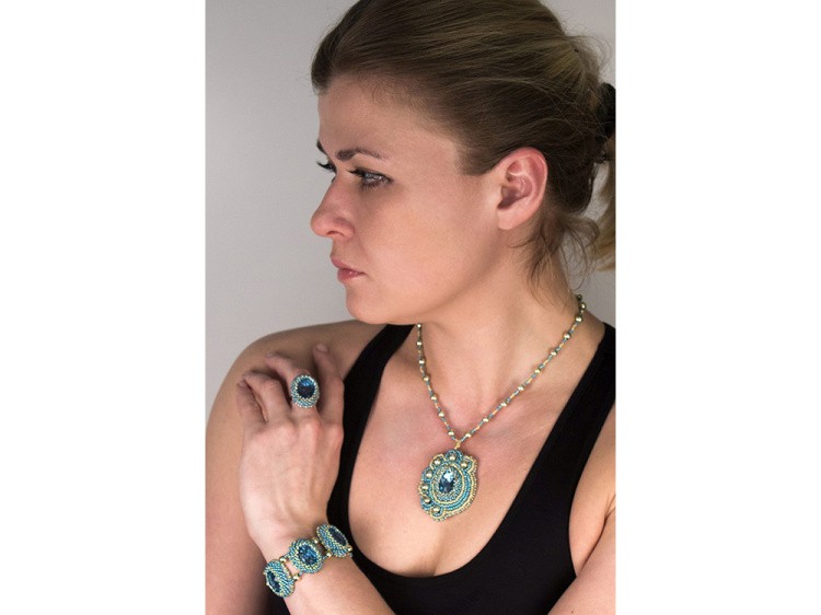 Набор для вышивания «Вдохновение» — картинка 5