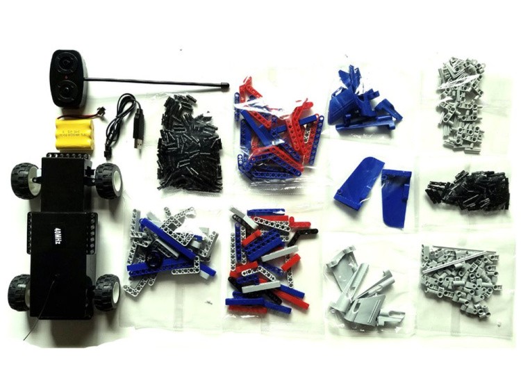 Конструктор QIHUI «Starry Sky» — картинка 5