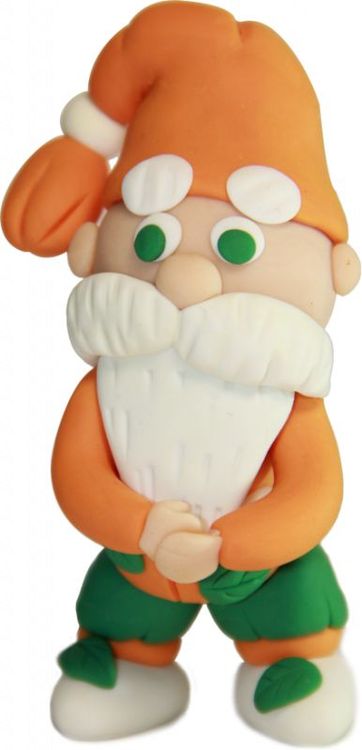 Набор Артефакт «Радужные гномы - Гном Охле», 4 цв. — картинка 3