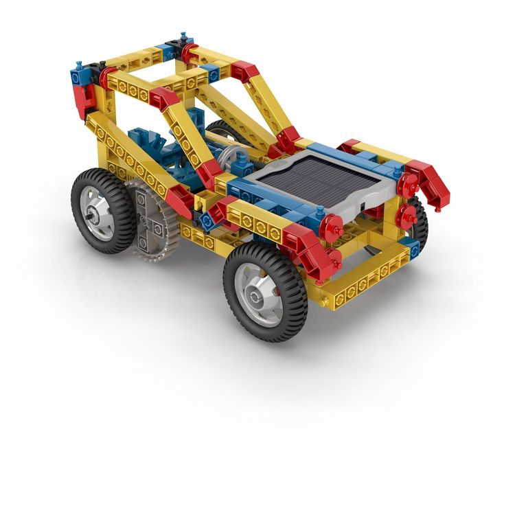 Конструктор «Большой Набор», Engino MECHANICAL SCIENCE — картинка 4