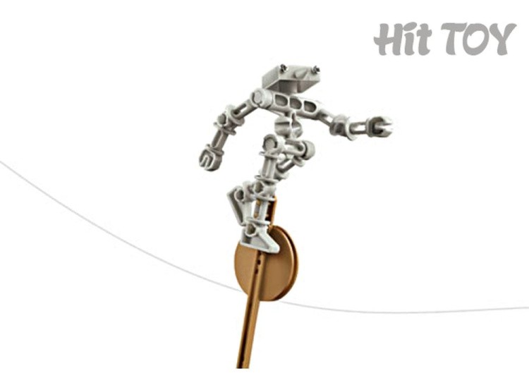 «Робот акробат» Набор 4М — картинка 4