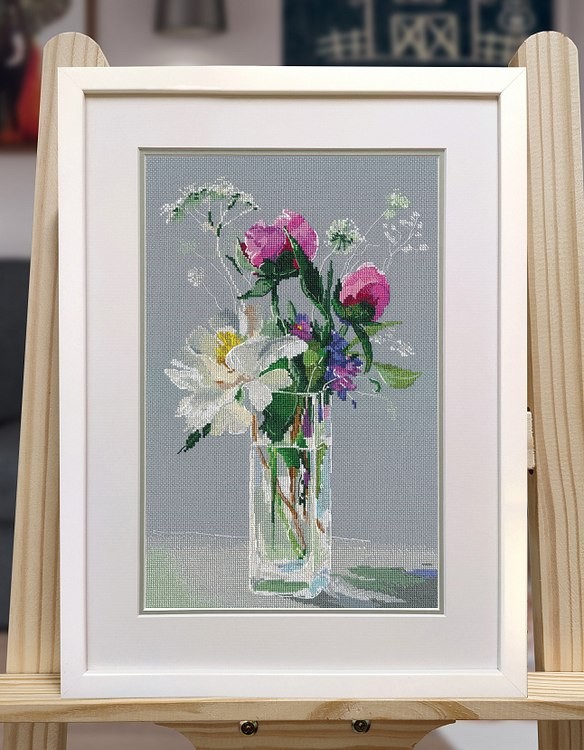 Набор для вышивания «Нежная симфония» — картинка 5