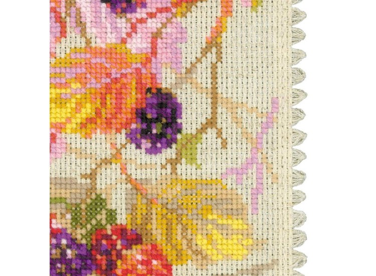 Набор для вышивания «Ежевика» — картинка 5