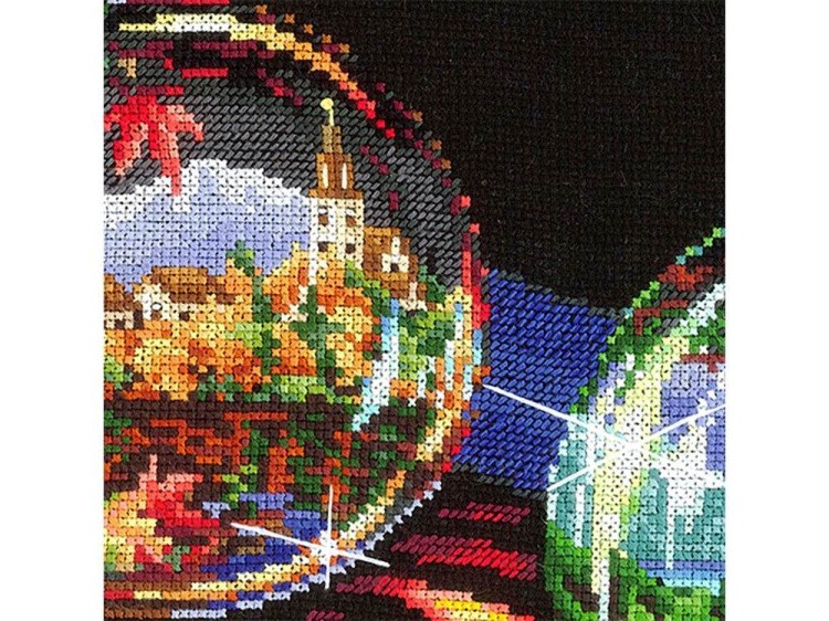 Набор для вышивания «Шары желаний» — картинка 2