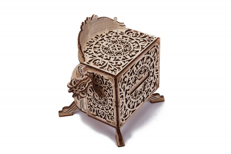 Деревянный механический конструктор «Сказочный Театр» — картинка 6