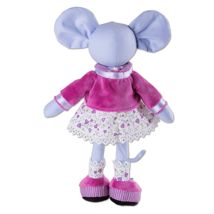 Набор для шитья «Мышка» — картинка 2