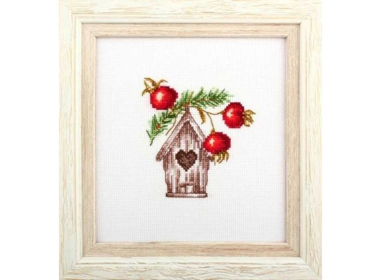 Набор для вышивания «Скворечник» — картинка 2