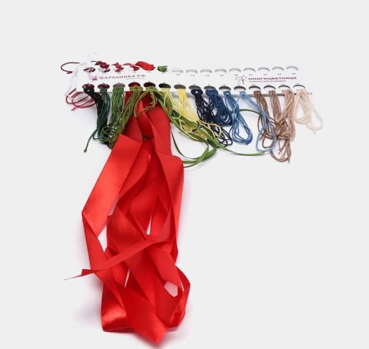 Набор для вышивания «Ласточки» — картинка 3