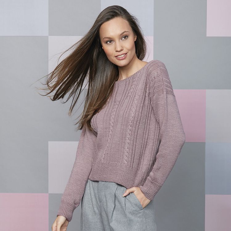 Пряжа Katia Silky Lace (151), речной жемчуг, 5 шт. по 50 г — картинка 4