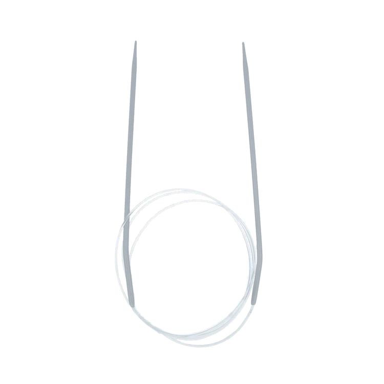 Спицы круговые, металл, 3 мм, 100 см, Visantia  — картинка 2