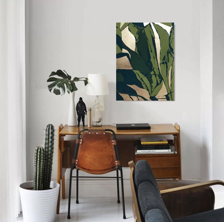 Набор для рисования с поталью «Тропики» — картинка 6