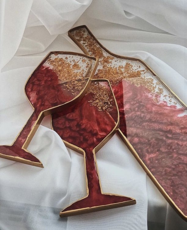 Молд №29 (18см), 1 шт., Art Blong — картинка 3