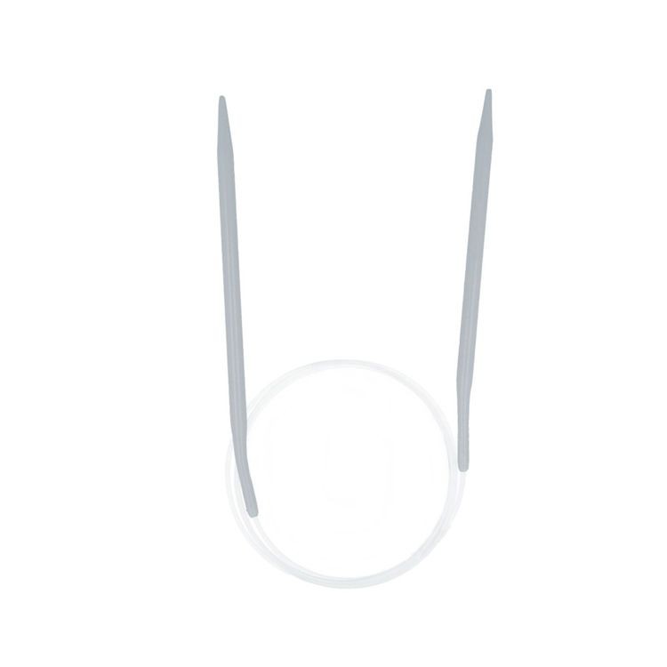 Спицы круговые, металл, 5 мм, 100 см, Visantia  — картинка 2