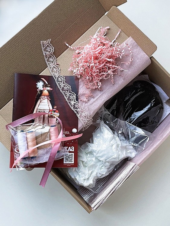 Набор для шитья «Анна» — картинка 2