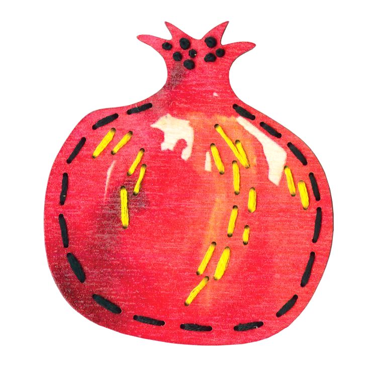 Набор для вышивания «Сочные фрукты-7» — картинка 2