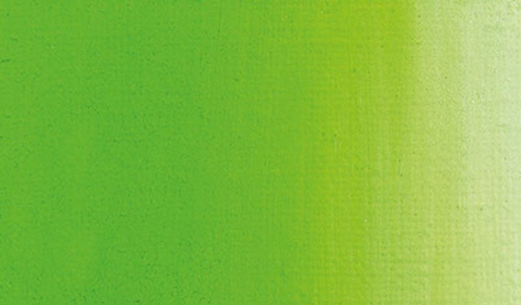 Краска гуашь Vista-Artista Fine художественная (Зеленый светлый), 40 мл — картинка 2