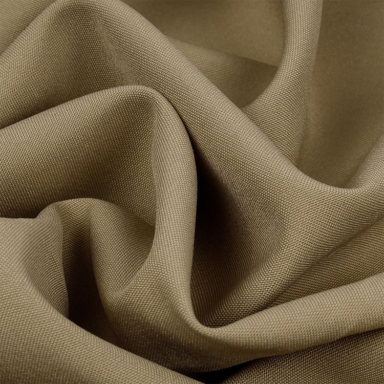 Ткань Габардин кач-во Фухуа, 1 м х 150 см, 180 г/м², цвет: бежевый, TBY — картинка 4