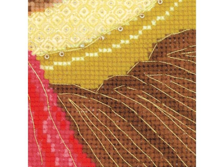 Набор для вышивания «Ангел Хранитель» — картинка 3