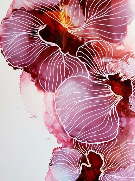 Маркер-краска лаковая 6 мм, белый, алюминиевый корпус, BRAUBERG — картинка 4