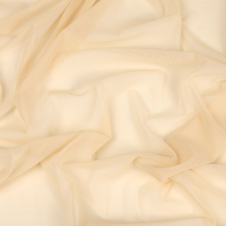 Сетка эластичная, 3 м x 160 см, 80 г/м², цвет: бежевый, KRUZHEVO — картинка 3