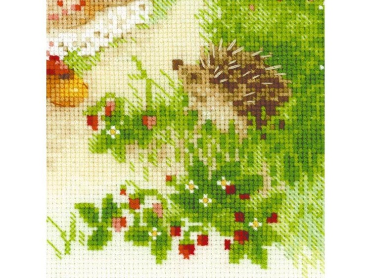 Набор для вышивания «Красная Шапочка» — картинка 4