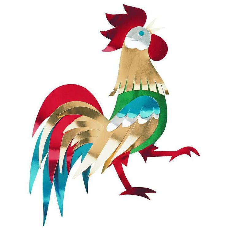 Цветная фольга А4 самоклеящаяся алюминиевая, 5 листов 5 цветов, Юнландия — картинка 4