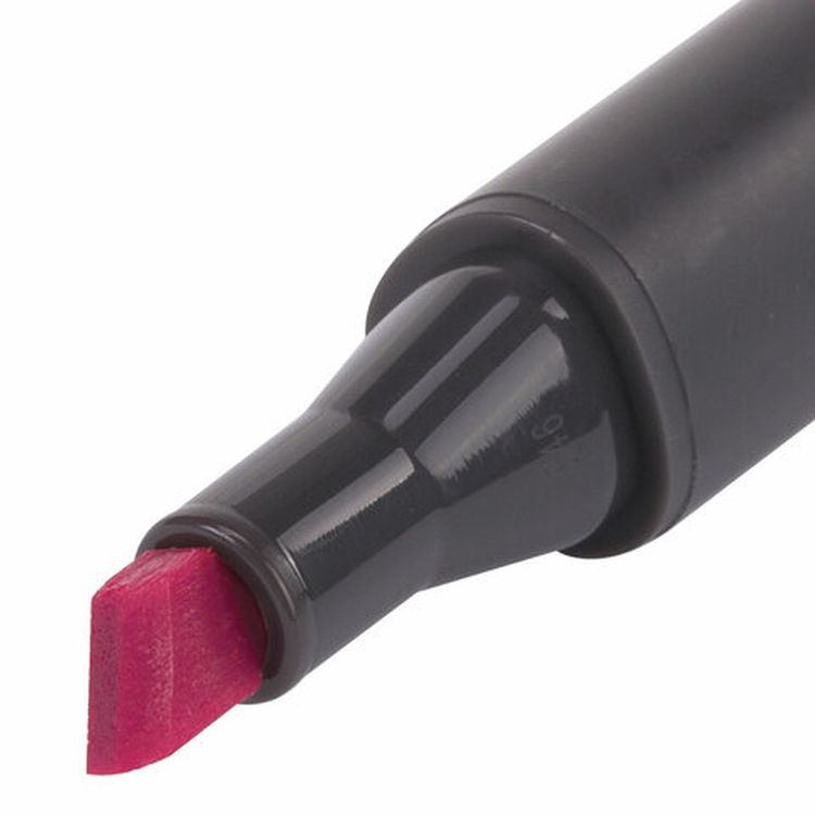 Маркер для скетчинга двусторонний 1 мм - 6 мм BRAUBERG ART CLASSIC, цвет: бледно-розовый — картинка 3