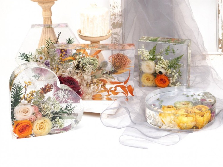 Силиконовый молд - Объемный квадрат, 23x23см 1 шт. — картинка 6