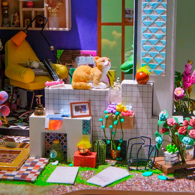 Румбокс «Прекрасная веранда» — картинка 7