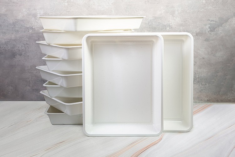 Лоток пластиковый А5, 1 шт., Amazing Color — картинка 2