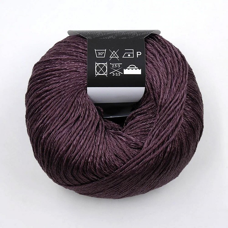 Пряжа SEAM LAMBADA fine (30), кисель, 5 шт. по 50 г — картинка 3