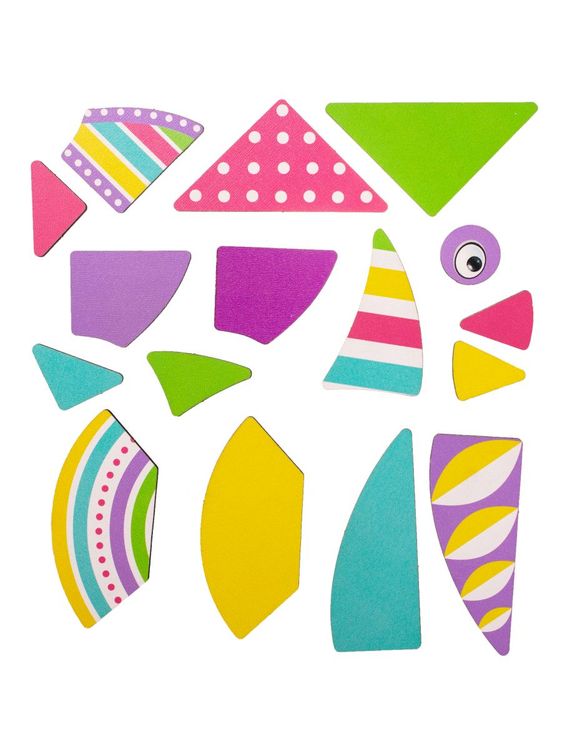 Развивающее пособие из дерева «Любимые питомцы» — картинка 6