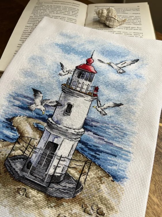 Набор для вышивания «Маяк» — картинка 6