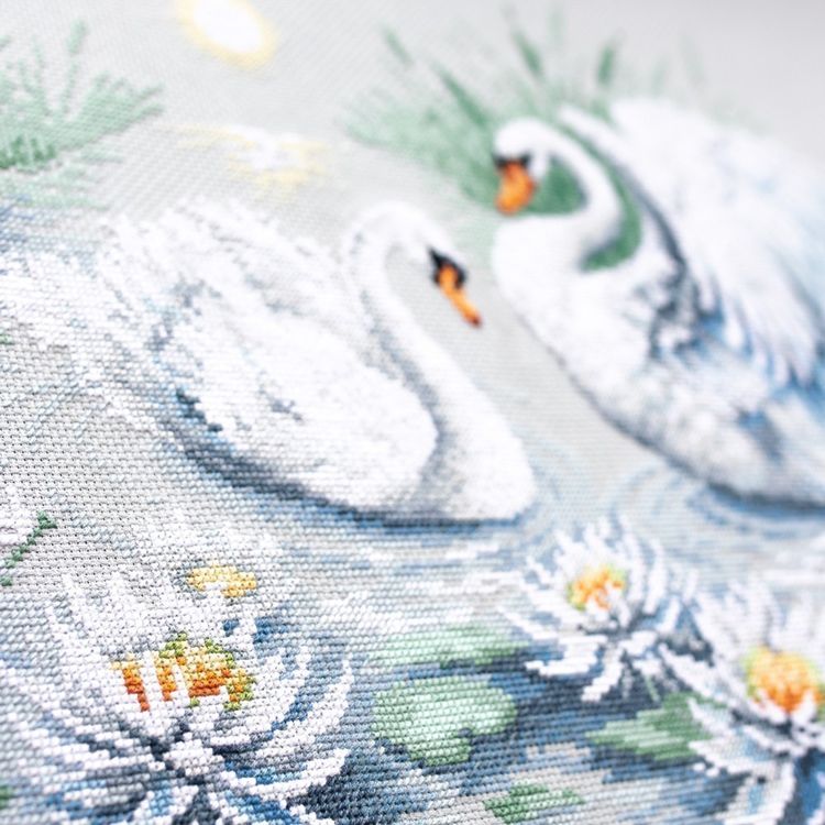 Набор для вышивания «Свадебный вальс» — картинка 5