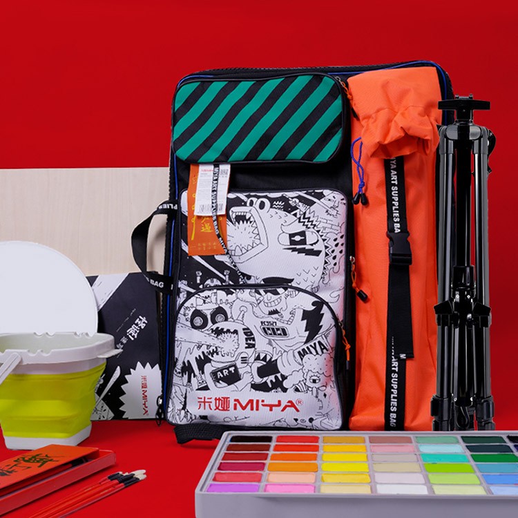 Сумка для художественных принадлежностей MIYA — картинка 2