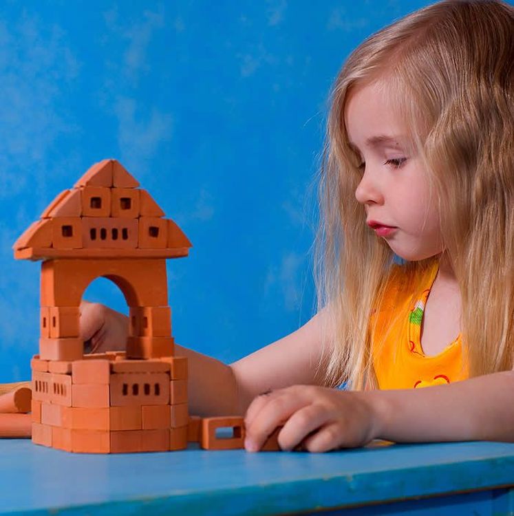 Конструктор из кирпичиков Brickmaster: «Крепость 2 в 1» (119 дет) — картинка 3