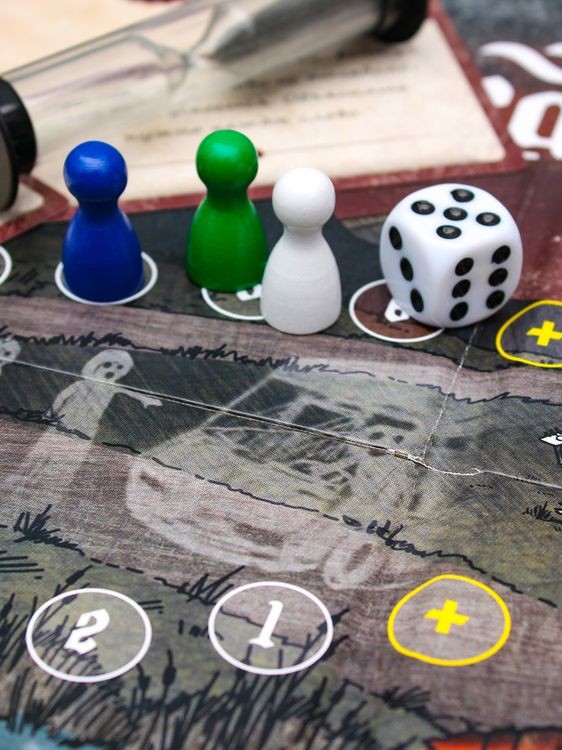 Настольная игра «Тезаурус. Повелители слов» — картинка 6