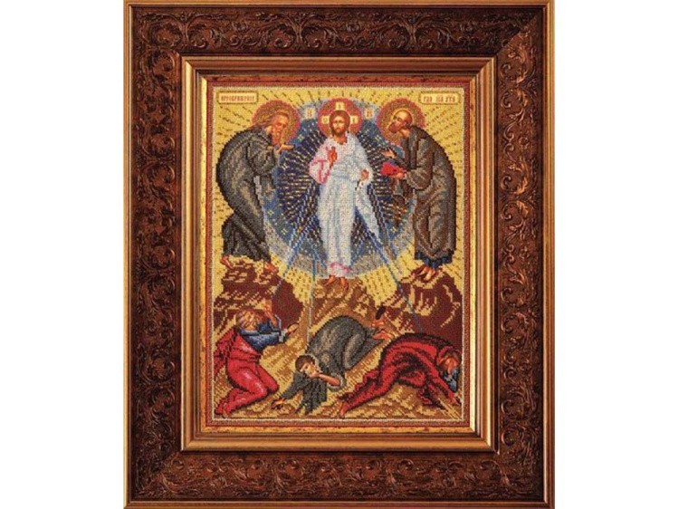 Набор вышивки бисером «Преображение Господне» — картинка 2