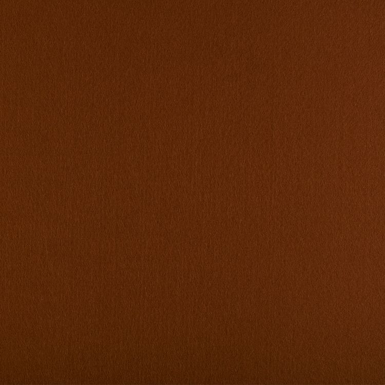 Фетр декоративный, жесткий, 1,2 мм, 33х53 см ± 2 см, 1 шт., цвет: 943 темно-рыжий, Gamma