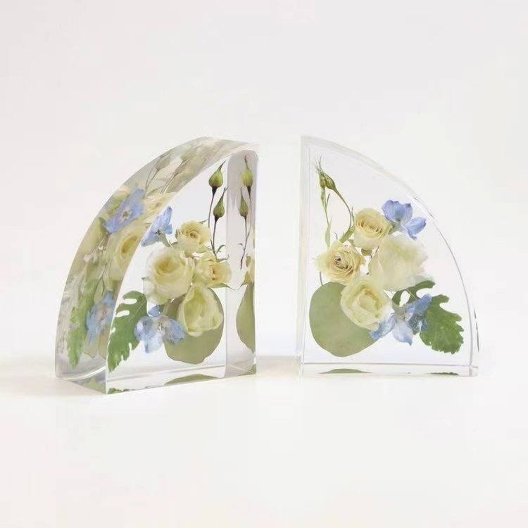 Силиконовый молд - Объемный сектор, 16х13см 1 шт. — картинка 3