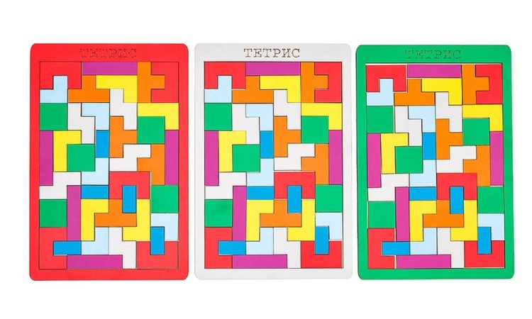 Головоломка «Тетрис» — картинка 3