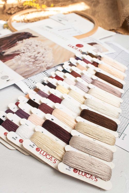 Набор для вышивания «Идеальная пара» — картинка 3