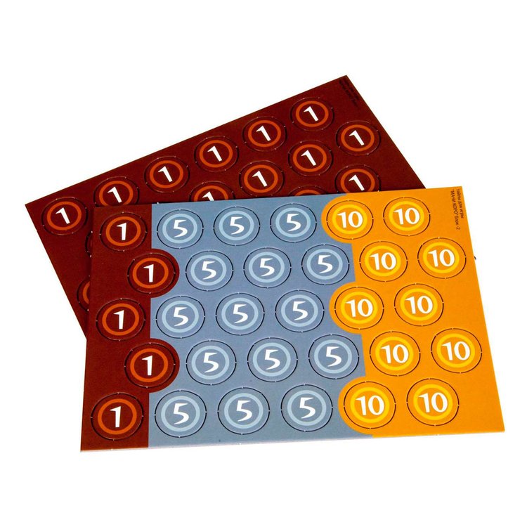 Настольная игра «Мачи Коро» — картинка 3