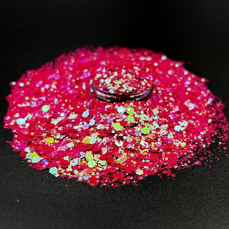 Блестки-хамелеон «Омега», 25 мл — картинка 2