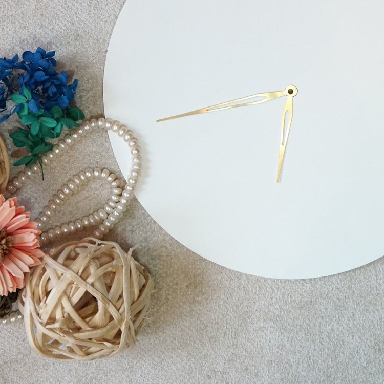 Стрелки для часов - золото 110/75 — картинка 2