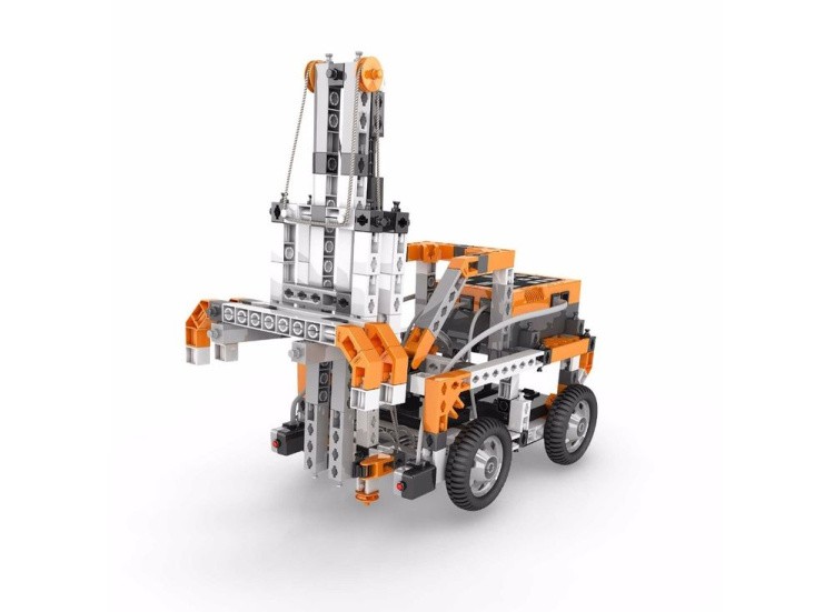 Конструктор Робототехническая платформа Engino (ERP) — картинка 3