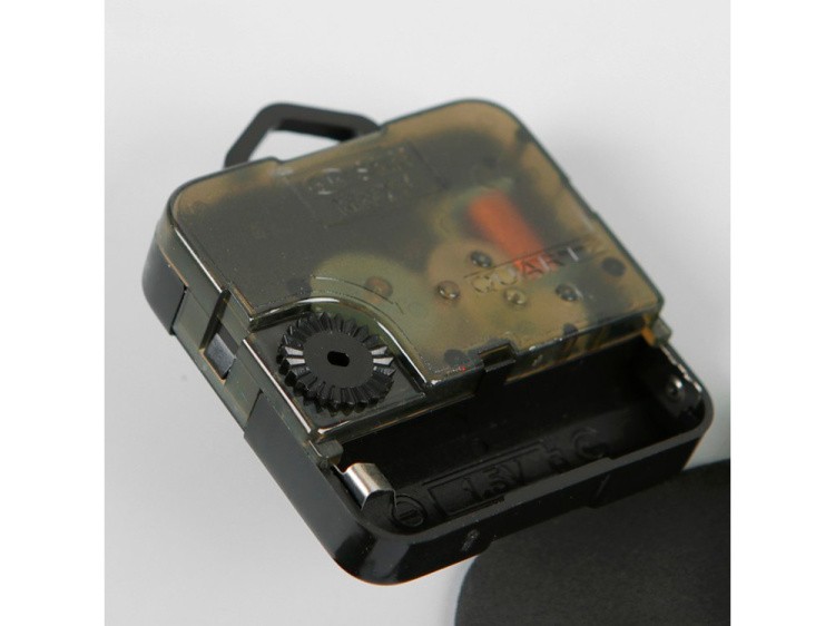 Часы из фоамирана «Щенок» — картинка 5