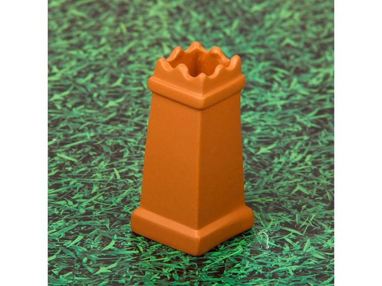 Садовая миниатюра PFP-009 Ваза, полиэфирная смола 3x6.4x3 см, Blumentag — картинка 2