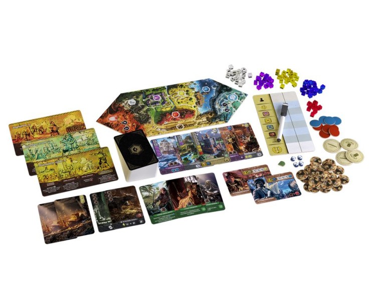 Игра настольная «Это безумное королевство», Эврикус — картинка 3