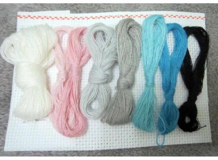 Набор для вышивания «Младший брат» — картинка 6